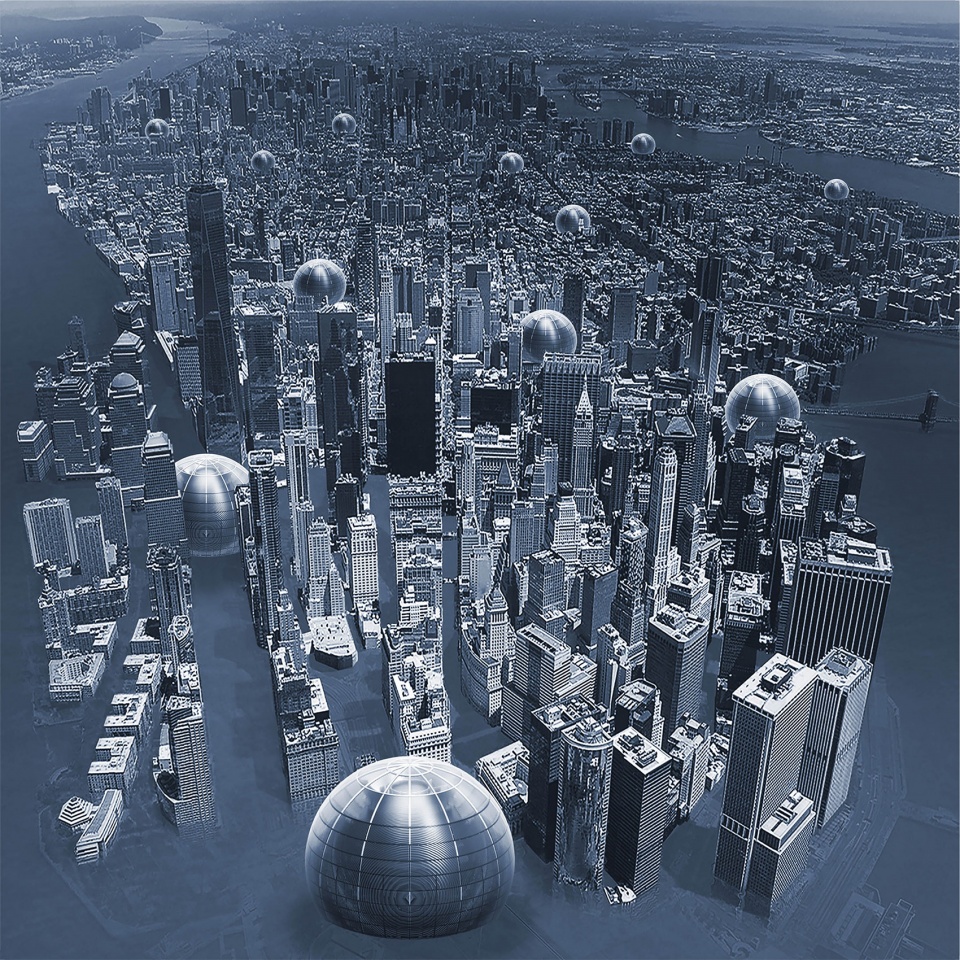 the post anthropocene exhibition on uabb 2019 china by just open architecture