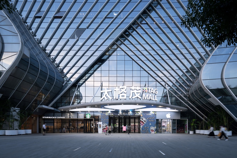 局外太格茂郑州河南曲青春建筑设计事务所