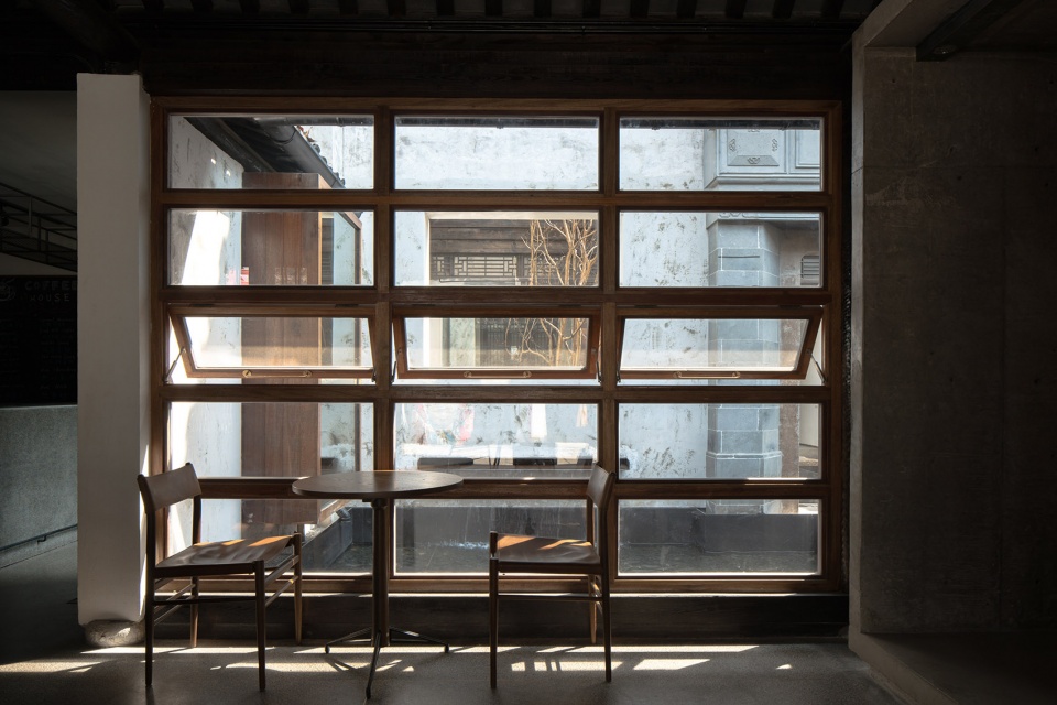 d u ducal coffee culture china by benzhe architecture