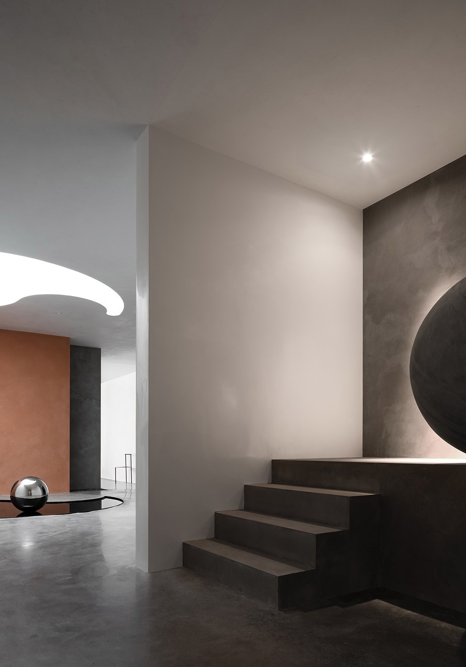 融合·danilo艺术涂料展厅,汕头 / 今古凤凰空间策划机构