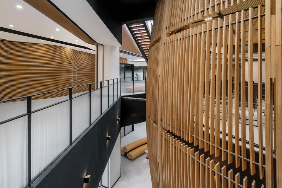 kunming joy city ucommune china by daga architects