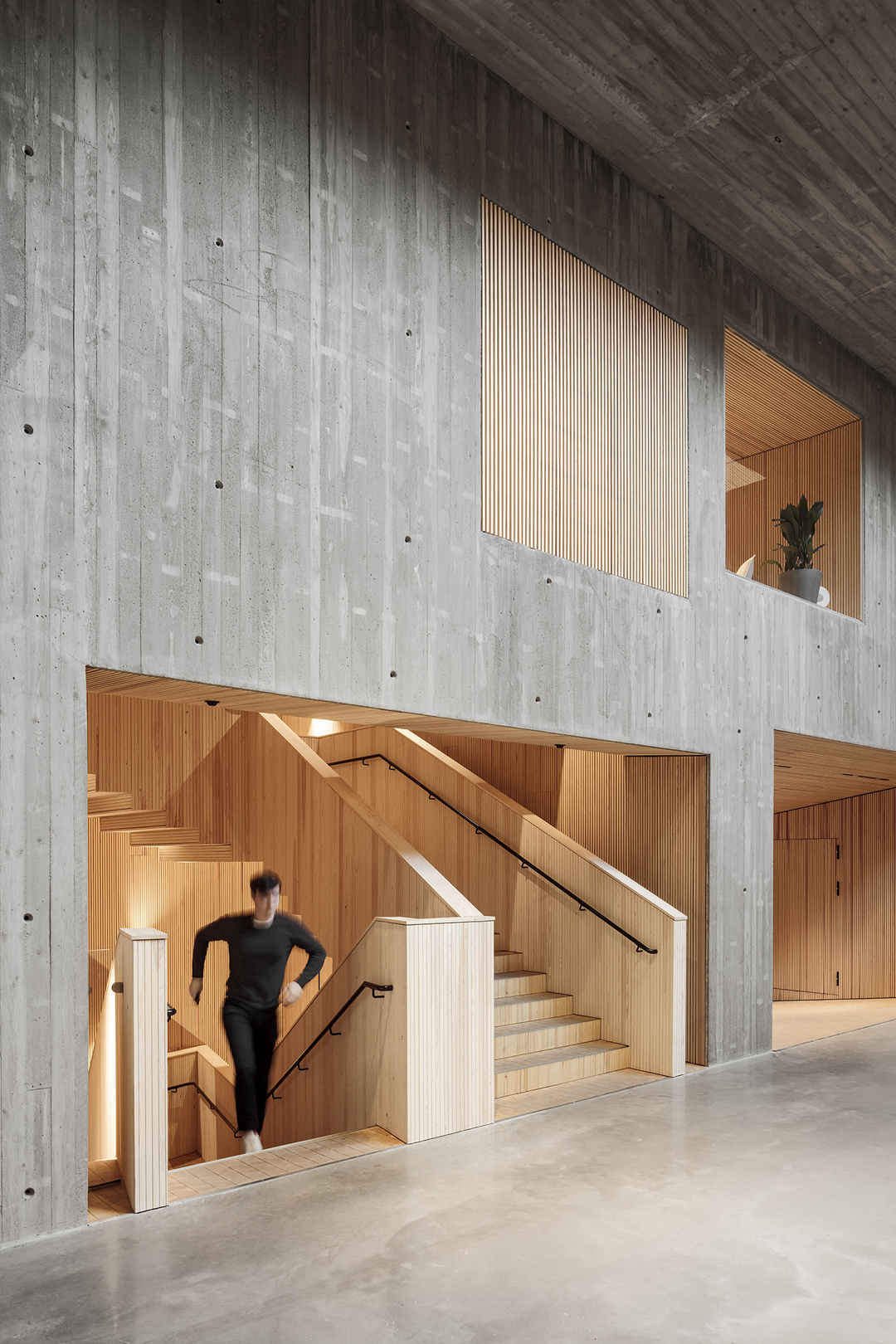 think corner helsinki university by jkmm architects
