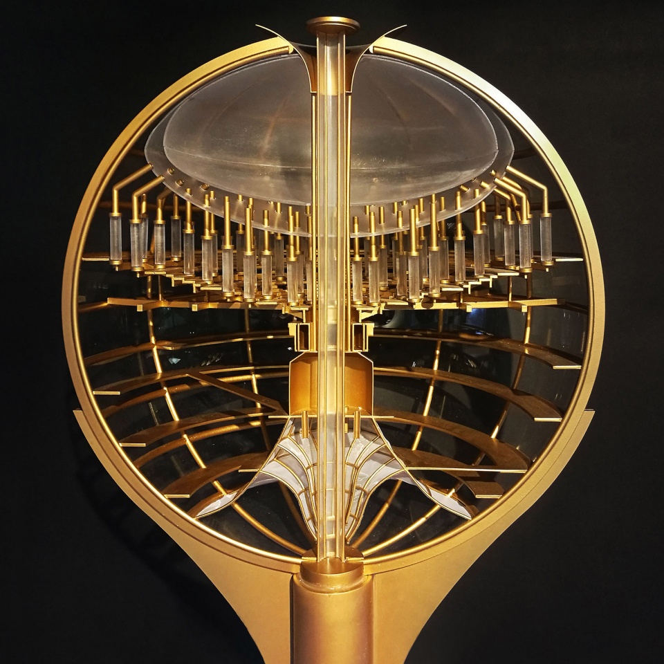 the post anthropocene exhibition on uabb 2019 china by just open architecture