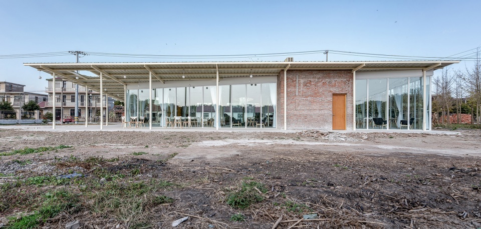 Chongming Island cafe Origin Architecture
