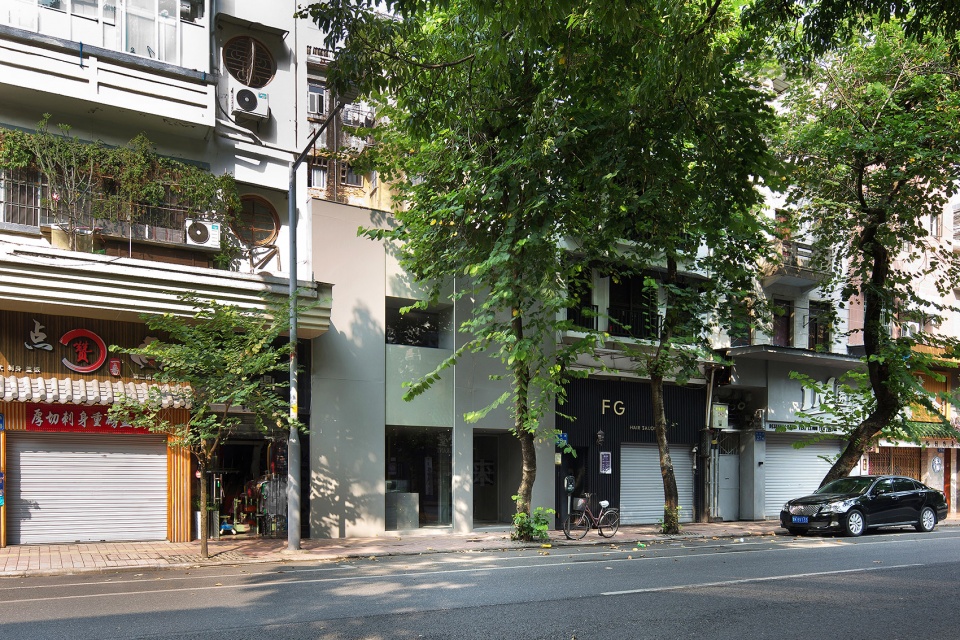 LaiHui Coffee anson design
