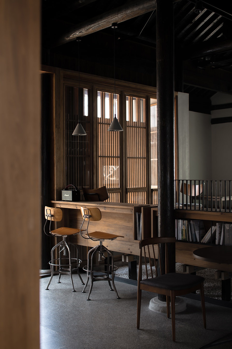 d u ducal coffee culture china by benzhe architecture