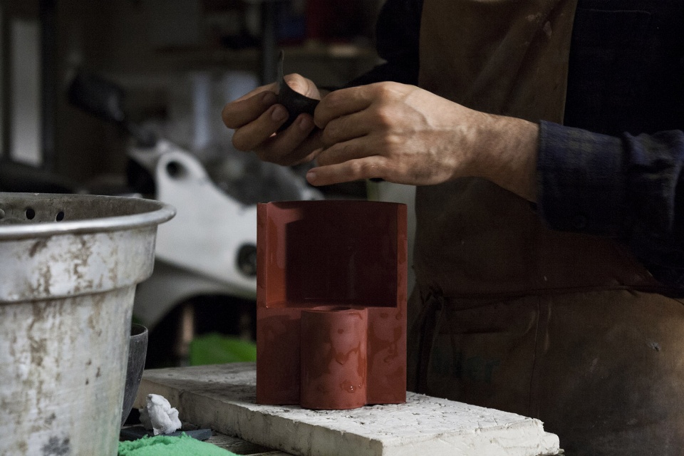 esse lamp by plato design