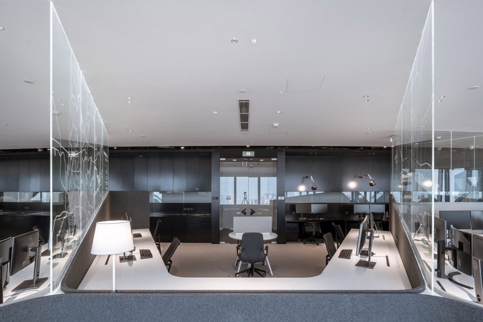 raydata headquarters china by studio precht