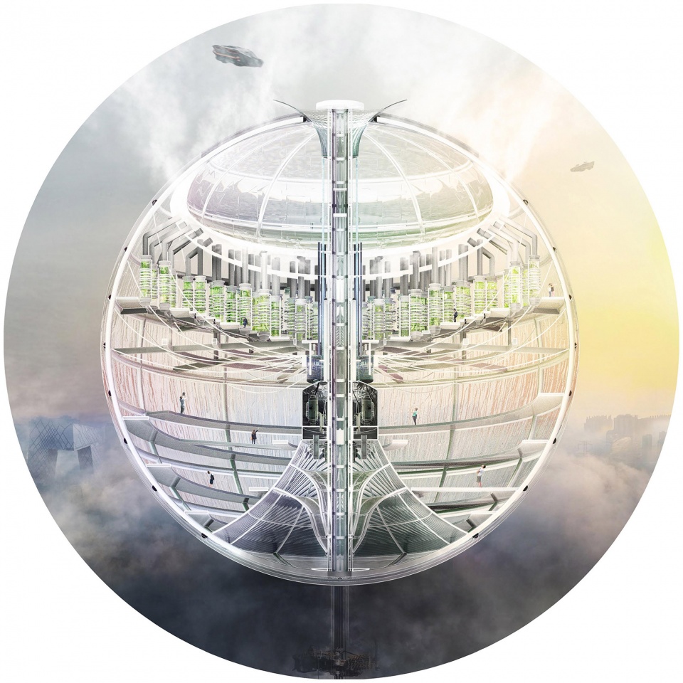 the post anthropocene exhibition on uabb 2019 china by just open architecture