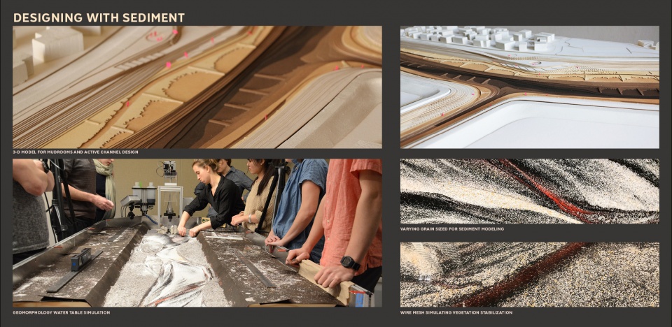 2019 asla analysis and planning award of honor public sediment for alameda creek by scape