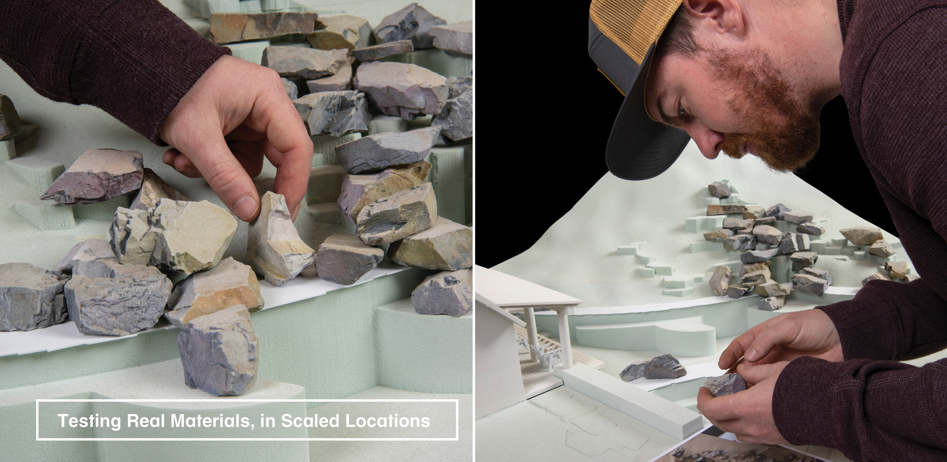 2019 ASLA COMMUNICATIONS AWARD OF HONOR Artful Technology Methods for Communicating Non