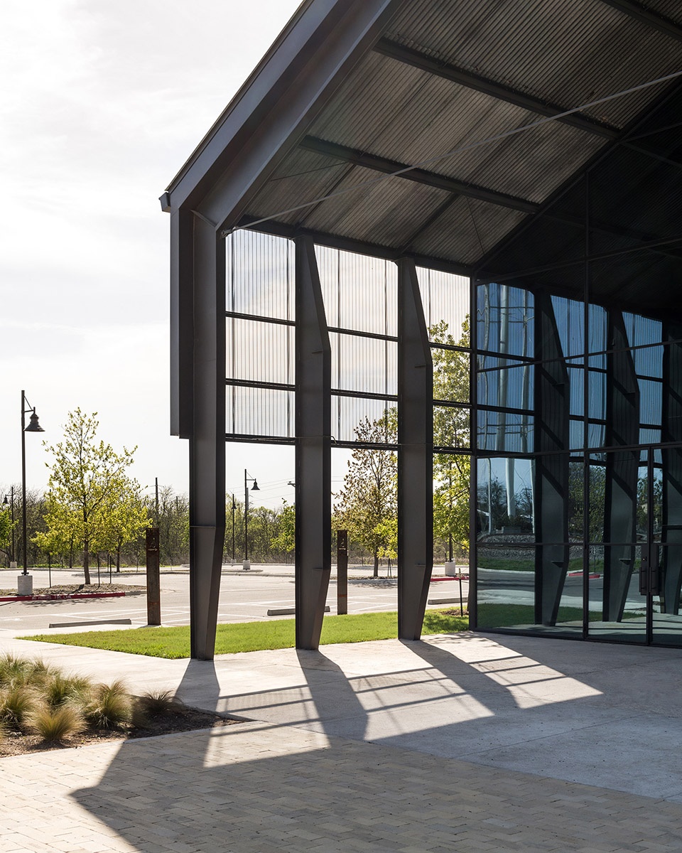 buda mill grain co by cushing terrell