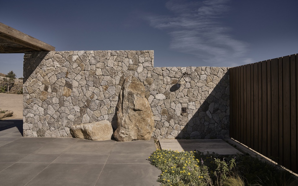 villa mandra by k studio