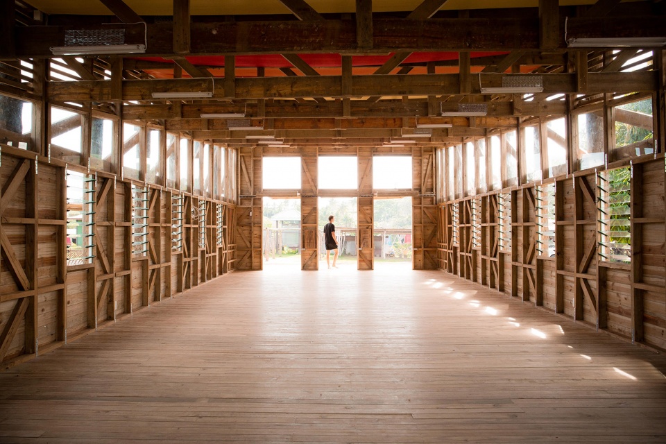 naidi community hall by caukin studio 1