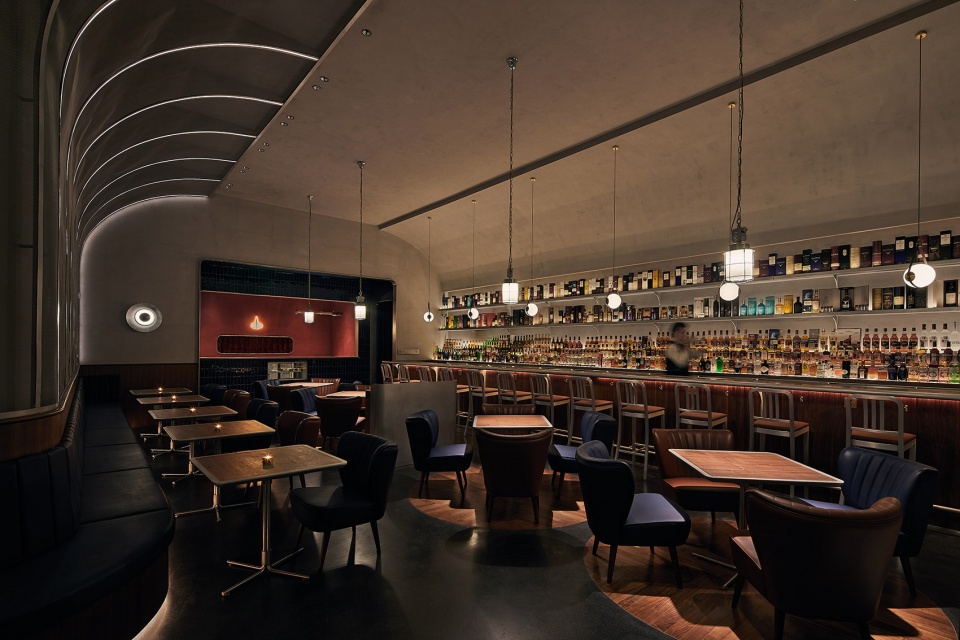 of sangu bar china by five design