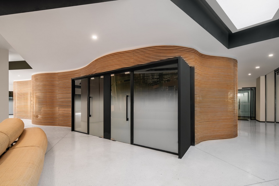 kunming joy city ucommune china by daga architects