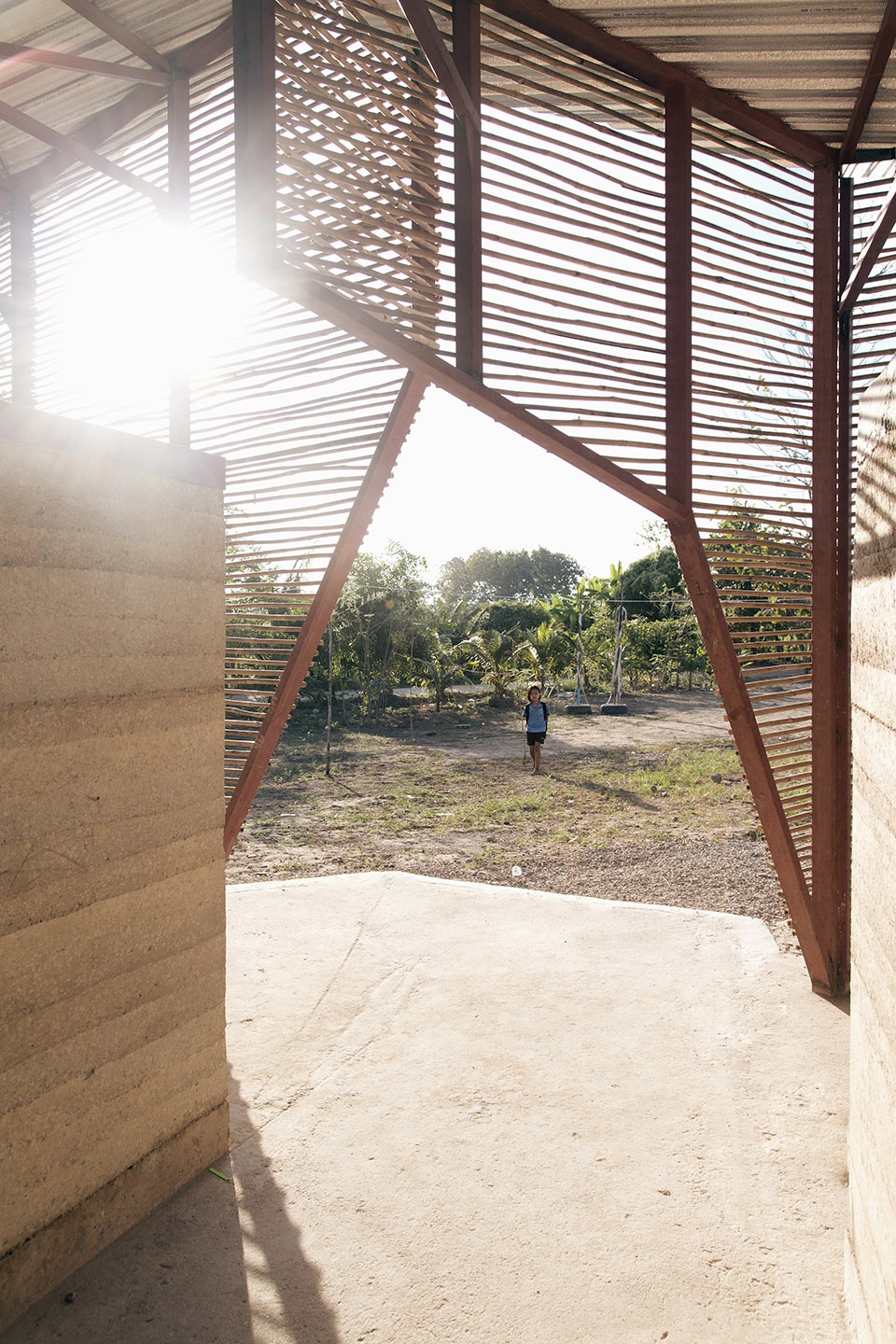 mae ku learning center by estudio cavernas orbe architecture