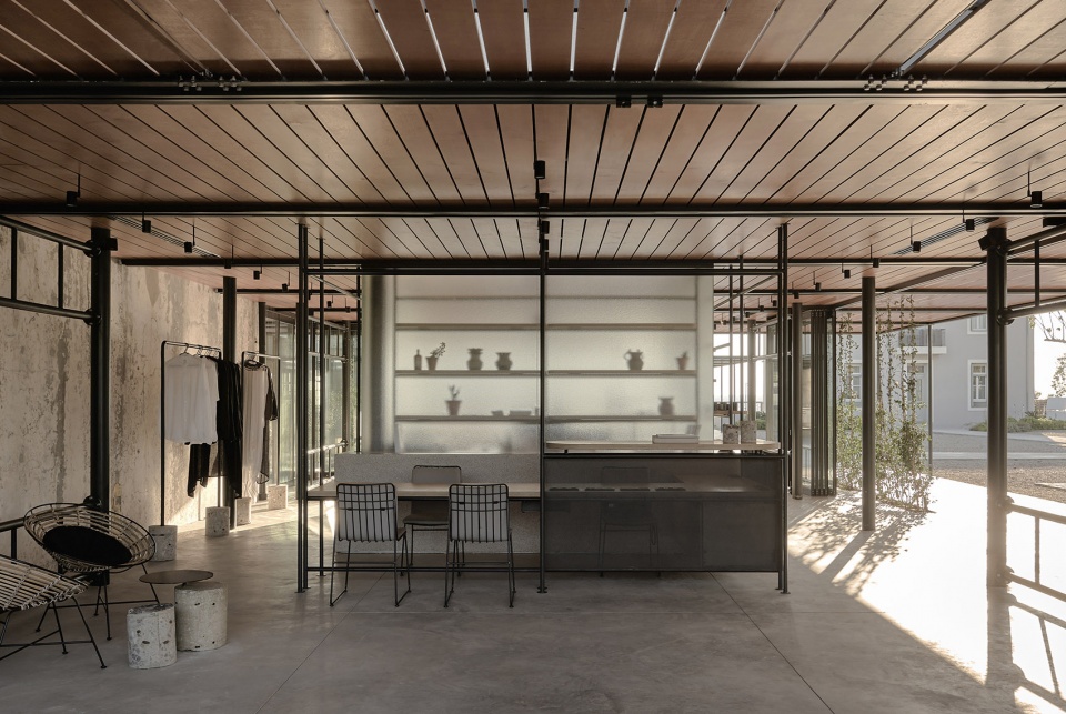 dexamenes seaside hotel by k studio