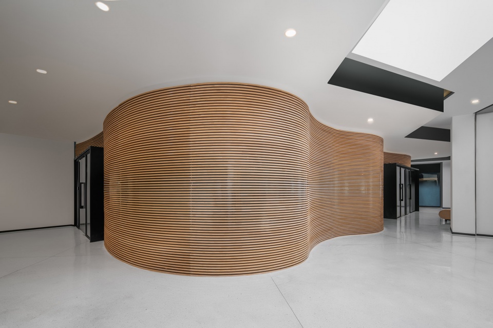 kunming joy city ucommune china by daga architects
