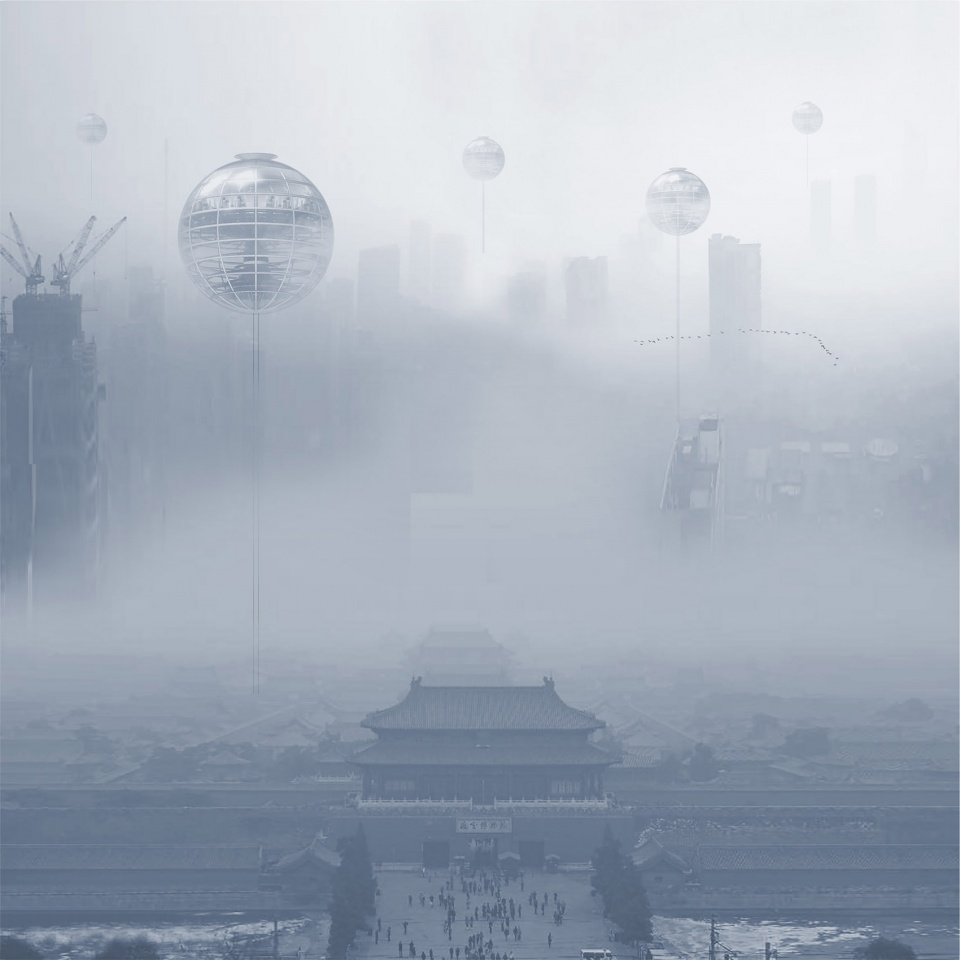 the post anthropocene exhibition on uabb 2019 china by just open architecture
