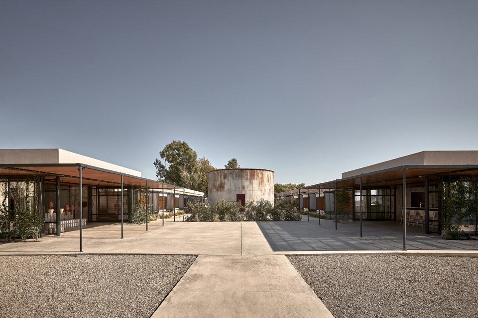 dexamenes seaside hotel by k studio
