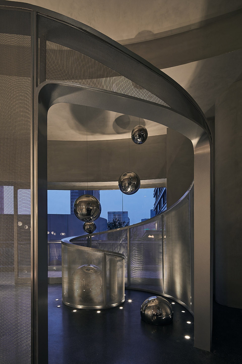 of sangu bar china by five design