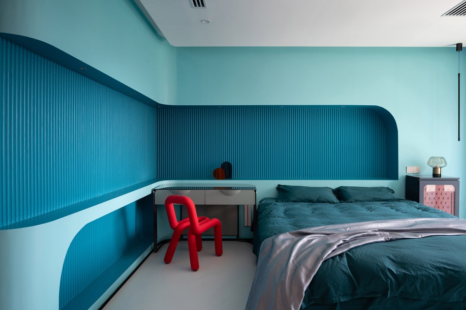 qiantan xiyue apartment design china by lzarchitects