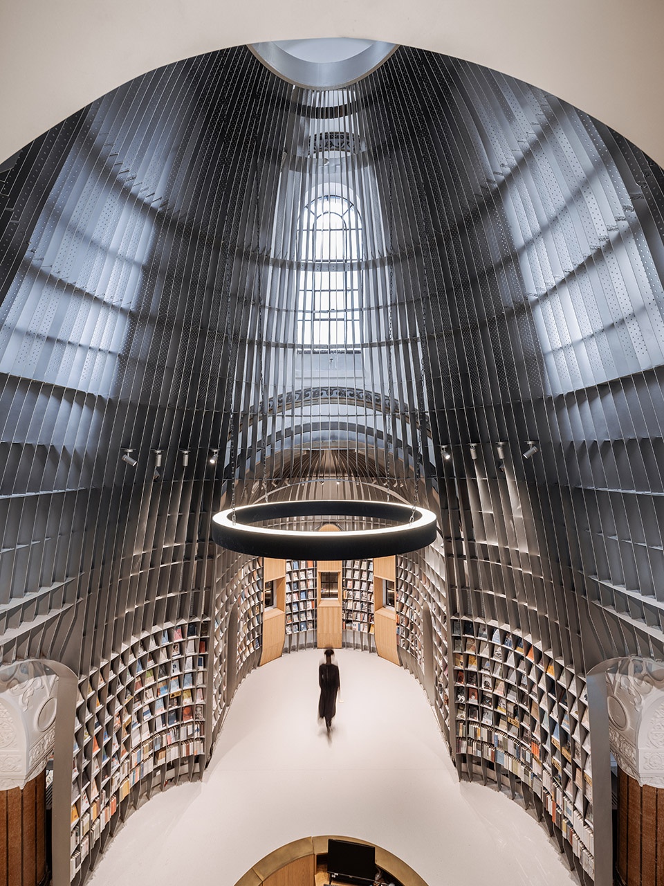 sinan books poetry store china by wutopia lab