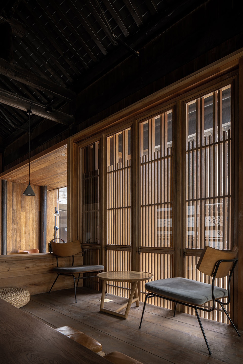 d u ducal coffee culture china by benzhe architecture