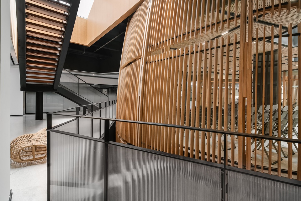 kunming joy city ucommune china by daga architects