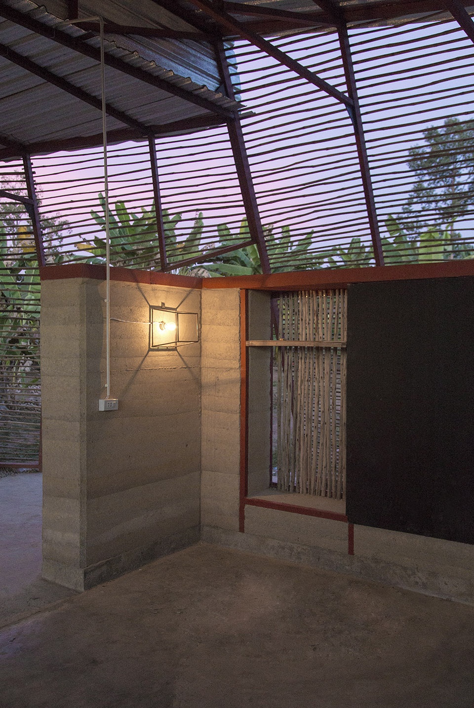 mae ku learning center by estudio cavernas orbe architecture