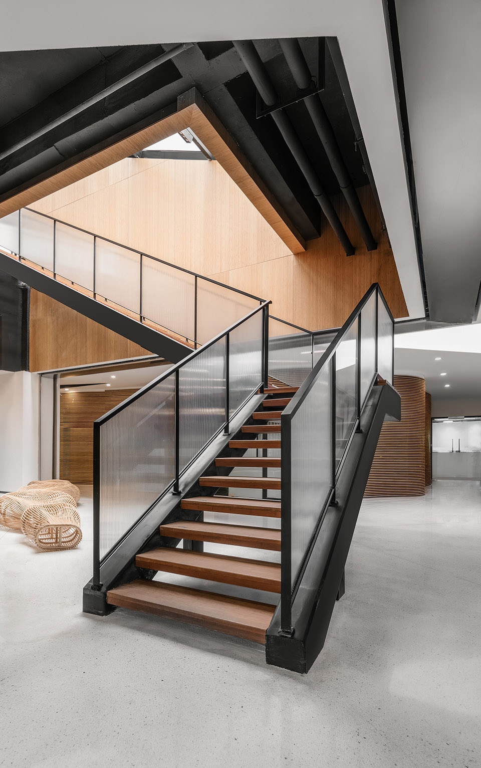 kunming joy city ucommune china by daga architects