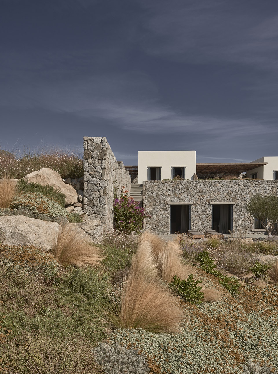 villa mandra by k studio