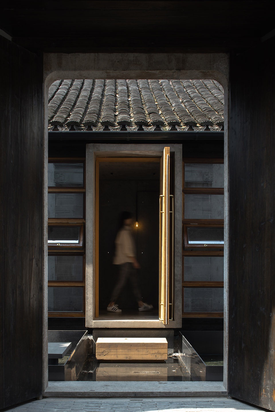 d u ducal coffee culture china by benzhe architecture