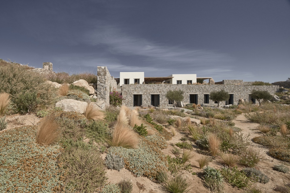 villa mandra by k studio