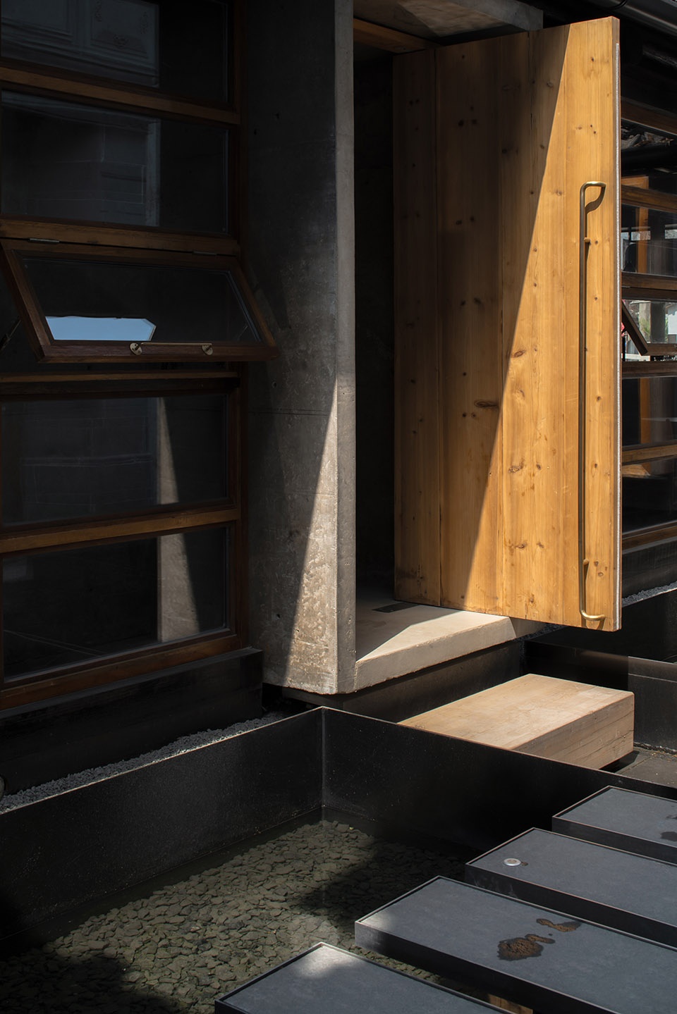 d u ducal coffee culture china by benzhe architecture