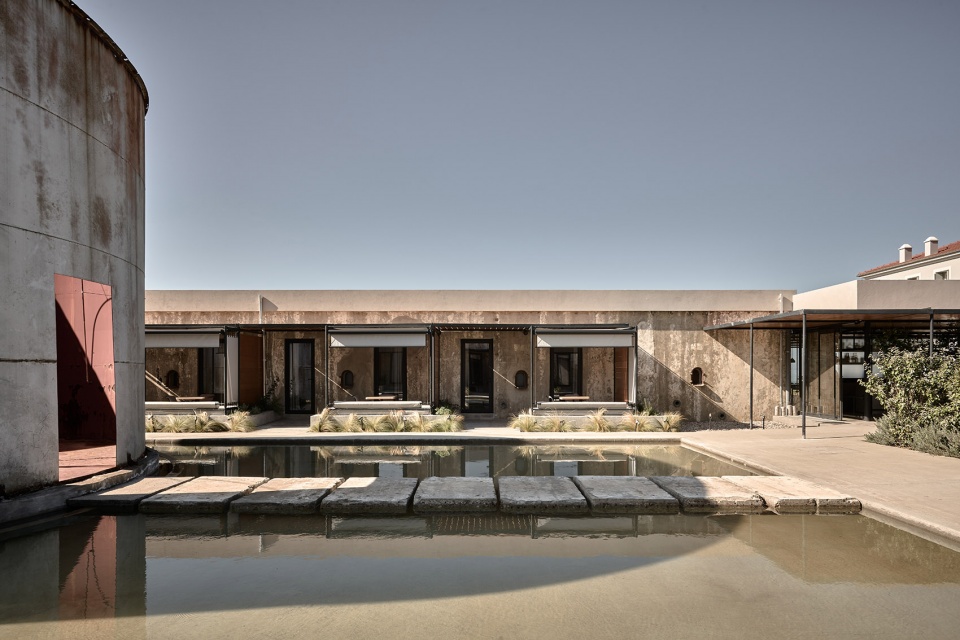 dexamenes seaside hotel by k studio