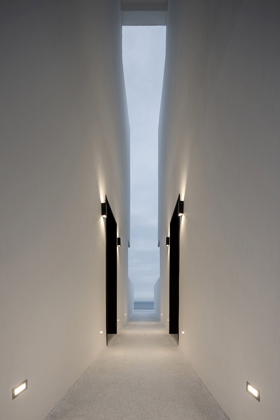 qianmo hostel china by dpaa design studio