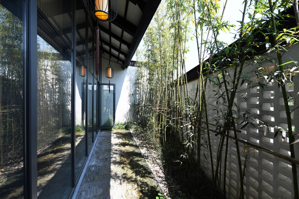 reconstruction of a farmhouse in xibang village china by china architecture design research group