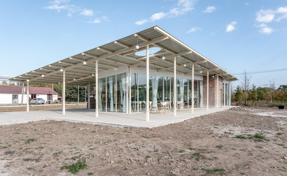 Chongming Island cafe Origin Architecture