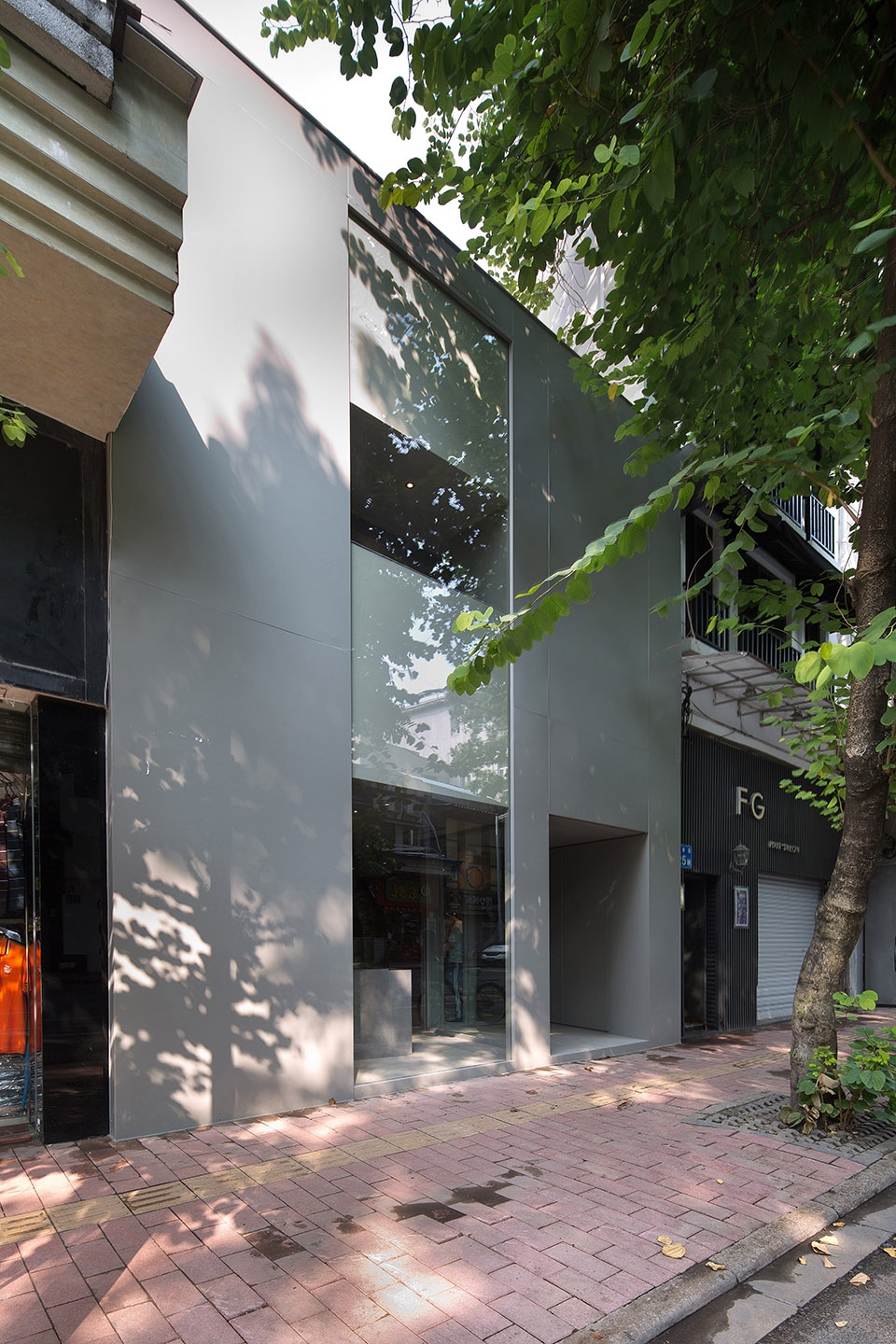 LaiHui Coffee anson design