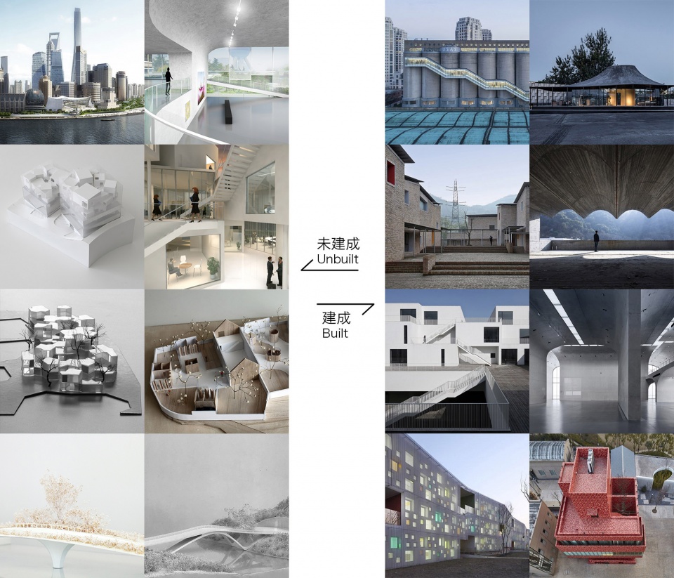 uncompleted projects Atelier Deshaus