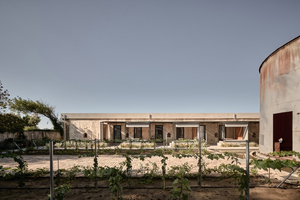 dexamenes seaside hotel by k studio