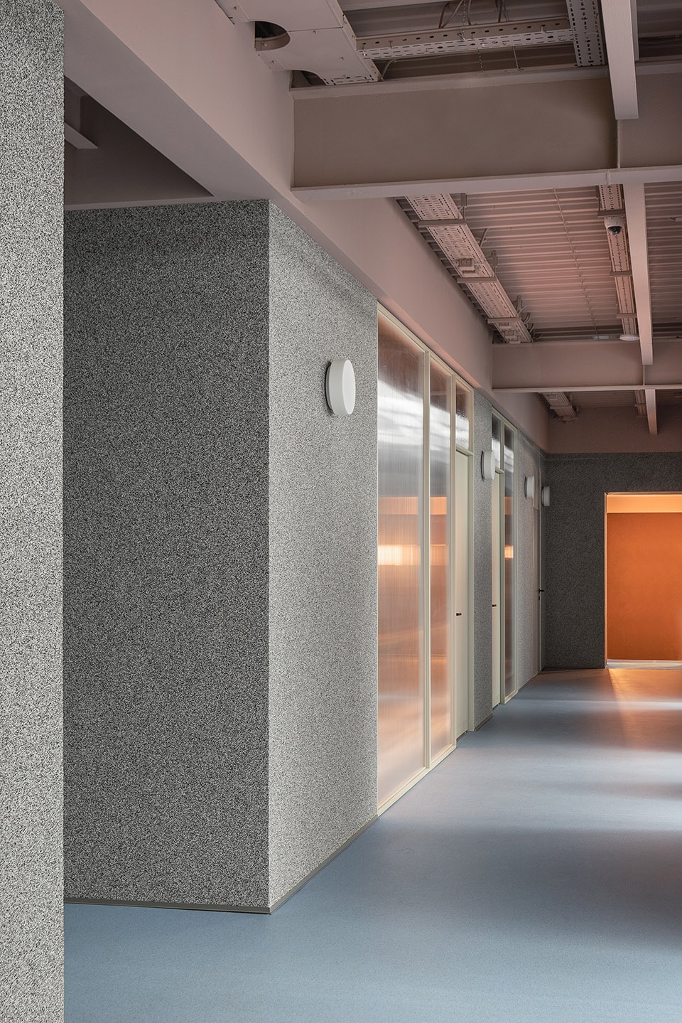 kovalska office space by artem trigubchak lera brumina