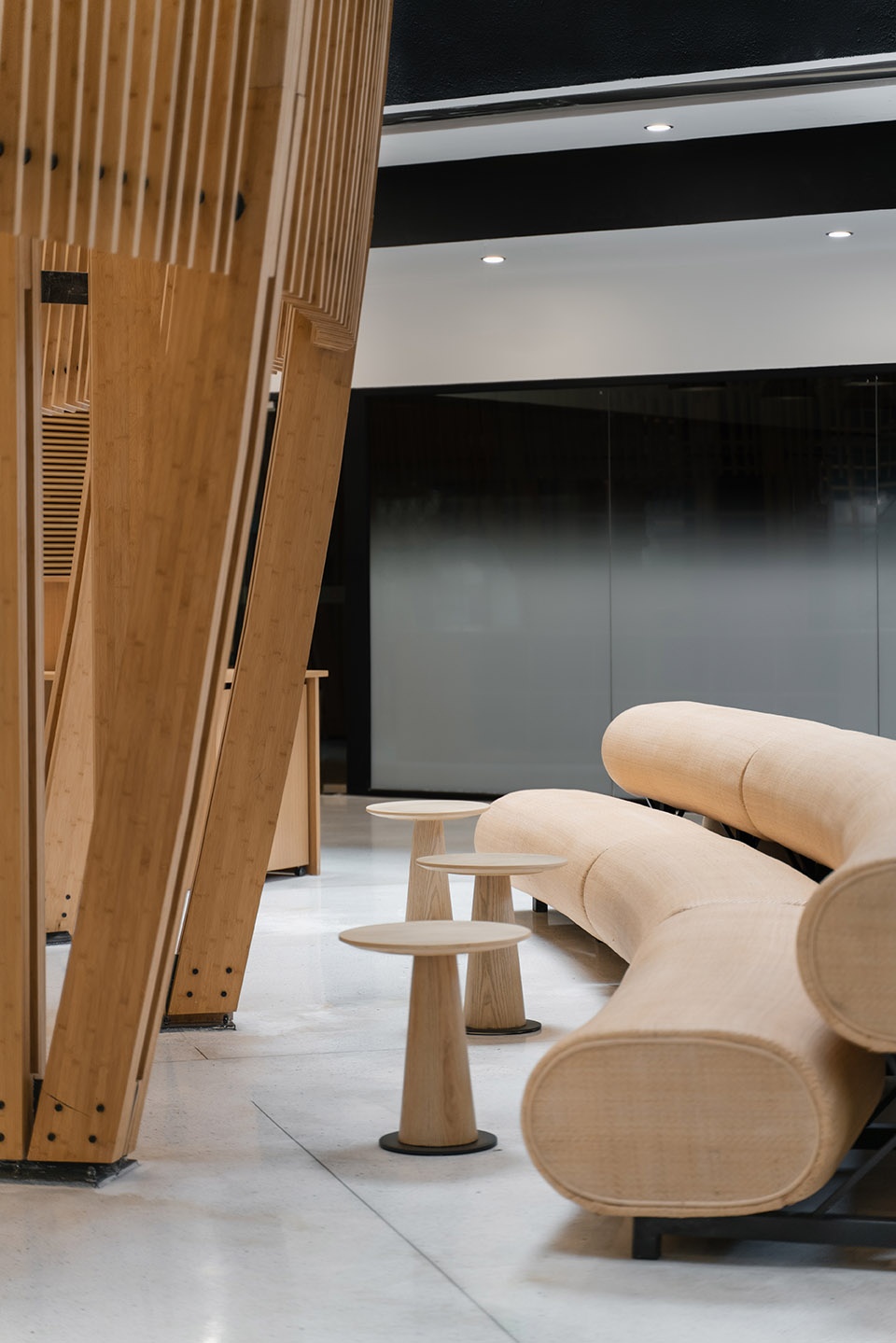 kunming joy city ucommune china by daga architects
