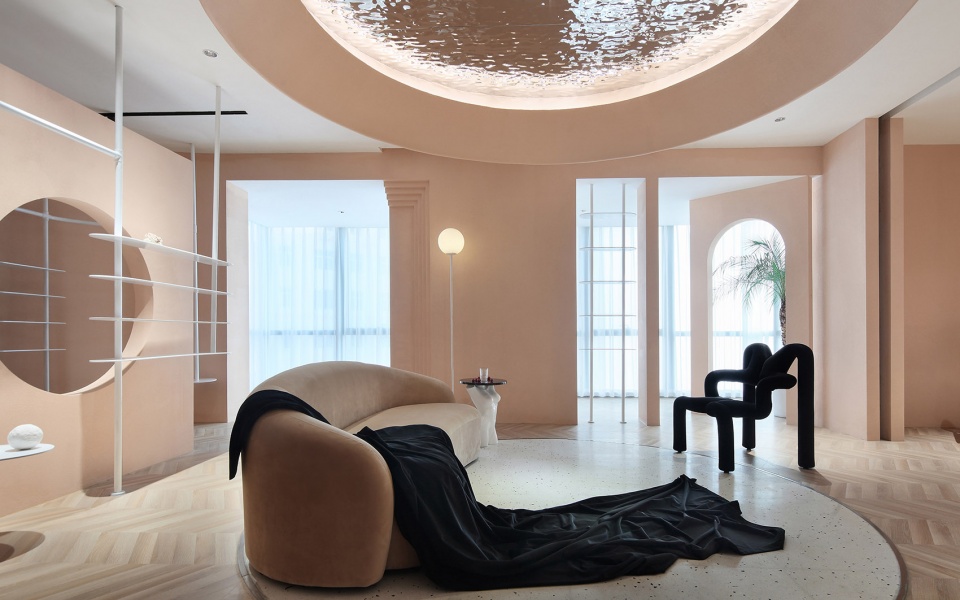 mucha bridal wedding dress store china by studio jsd