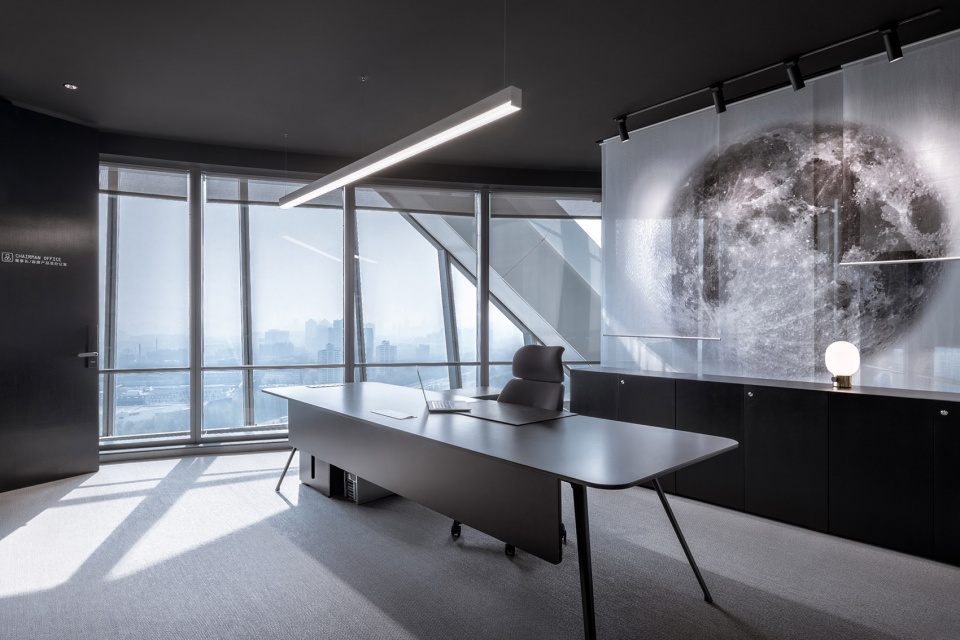 raydata headquarters china by studio precht