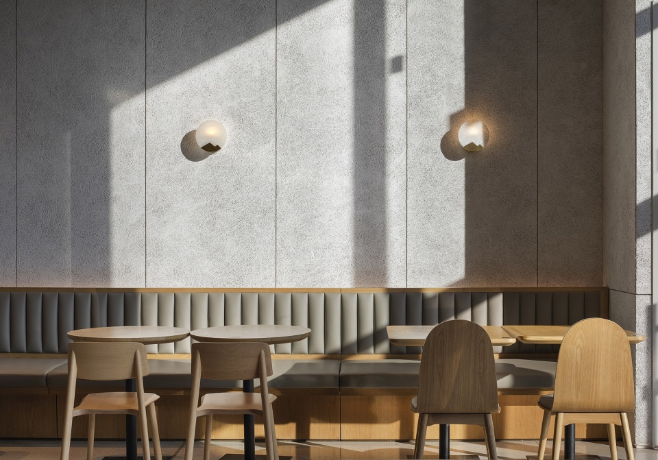yijian cafe china by golucci interior architects