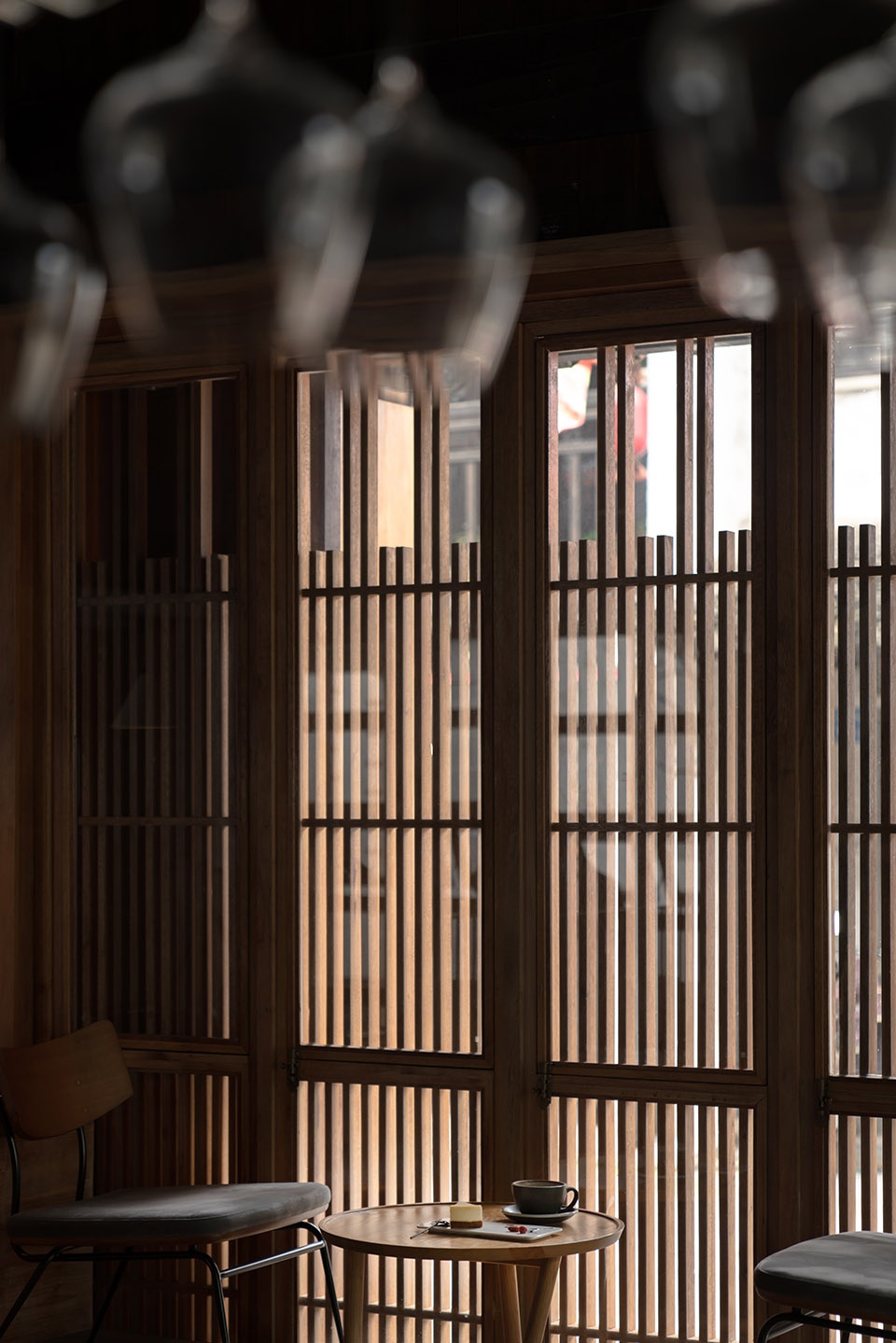 d u ducal coffee culture china by benzhe architecture