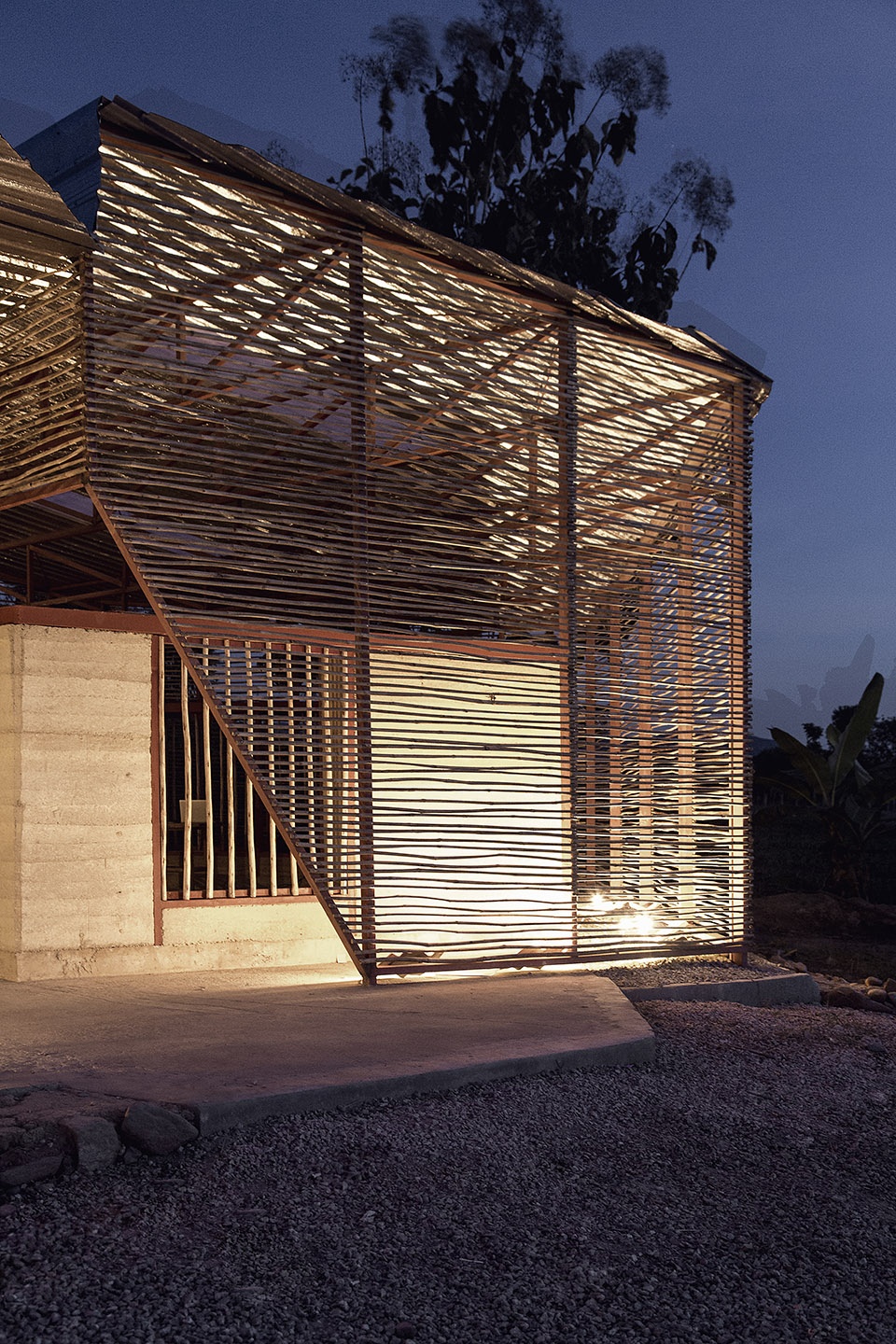 mae ku learning center by estudio cavernas orbe architecture